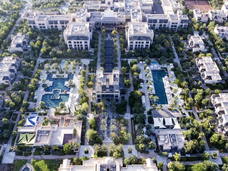 Four Seasons Resort Marrakesch 3