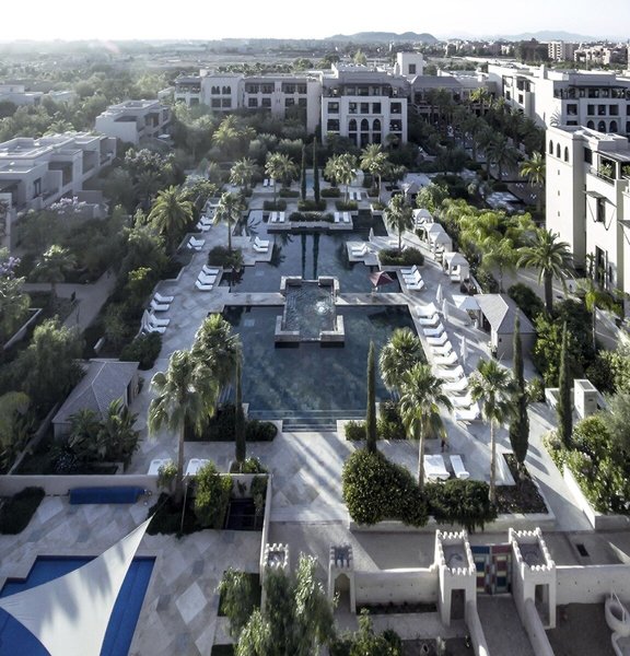 Four Seasons Resort Marrakesch 4