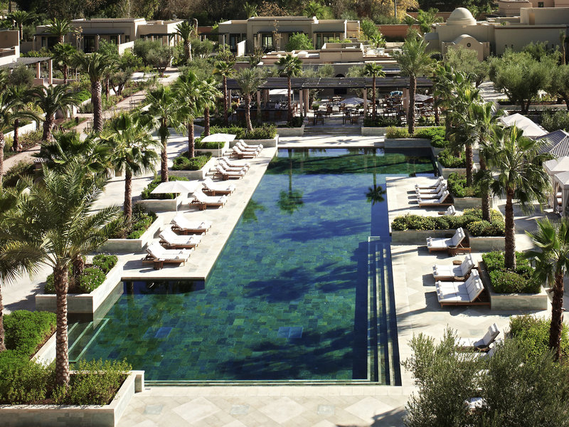 Four Seasons Resort Marrakesch 5