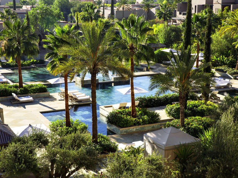 Four Seasons Resort Marrakesch 7