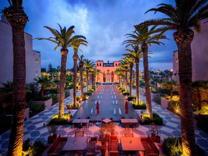 Four Seasons Resort Marrakesch 11