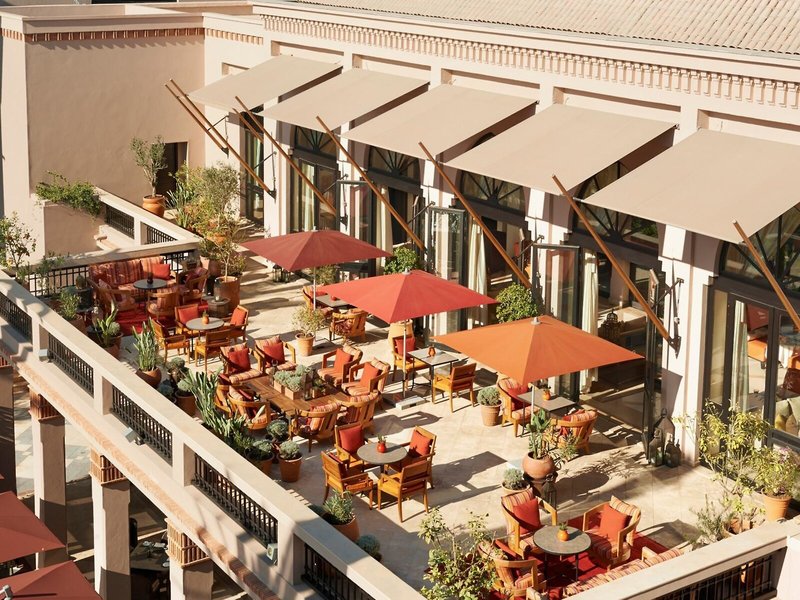 Four Seasons Resort Marrakesch 12