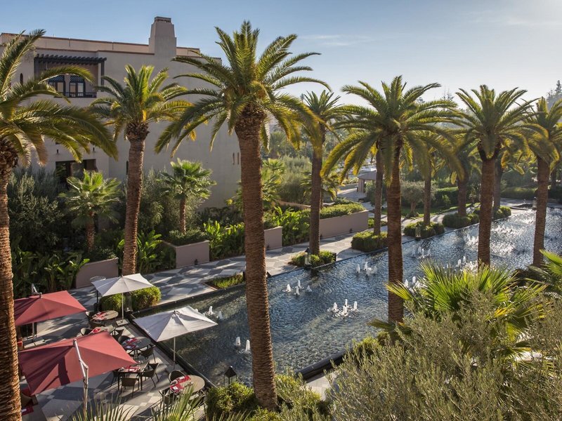 Four Seasons Resort Marrakesch 13