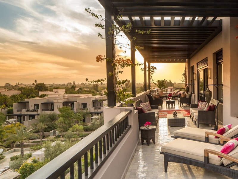 Four Seasons Resort Marrakesch 14