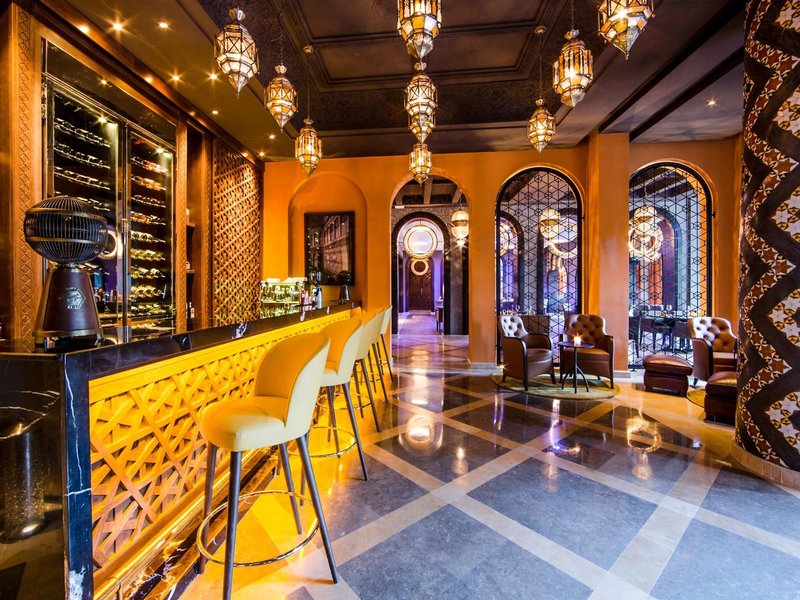 Four Seasons Resort Marrakesch 15