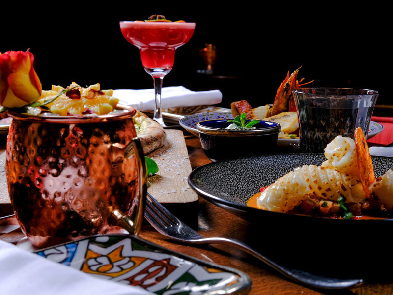 Four Seasons Resort Marrakesch 18