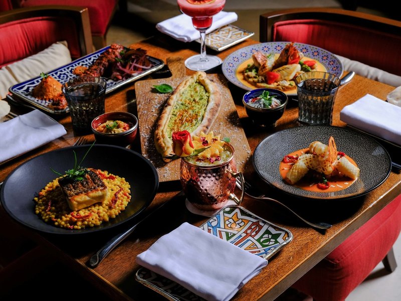 Four Seasons Resort Marrakesch 21