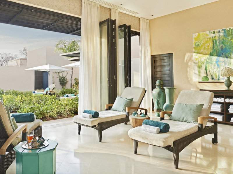 Four Seasons Resort Marrakesch 25