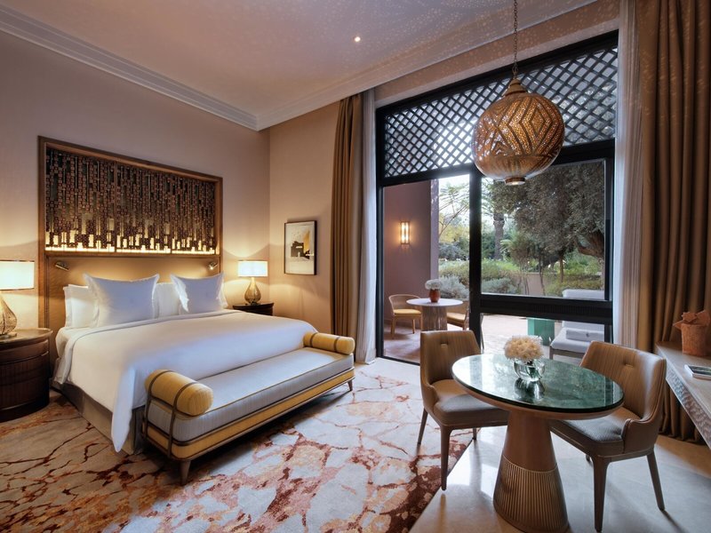 Four Seasons Resort Marrakesch 32