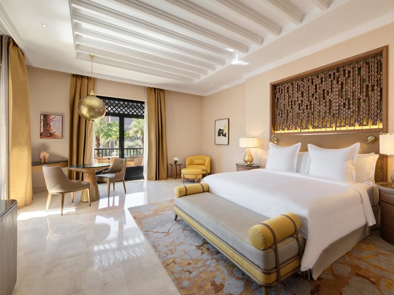 Four Seasons Resort Marrakesch 33