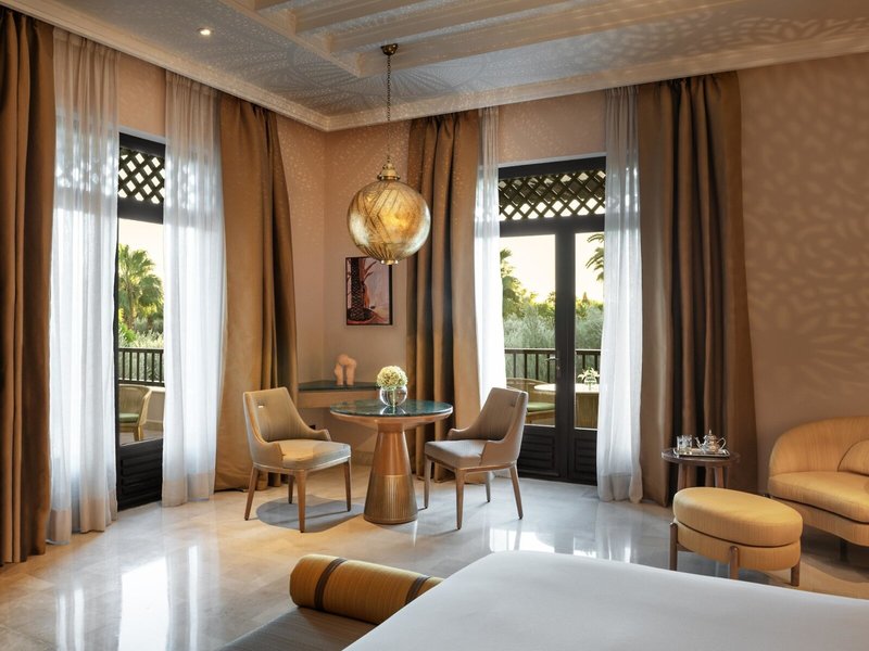 Four Seasons Resort Marrakesch 34