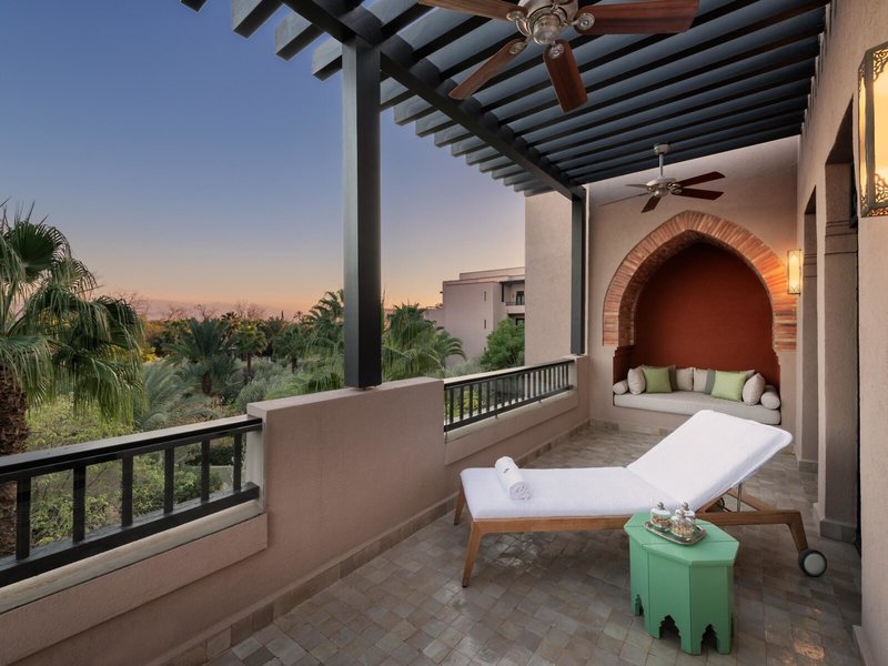 Four Seasons Resort Marrakesch 35