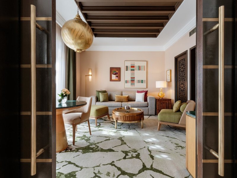 Four Seasons Resort Marrakesch 38