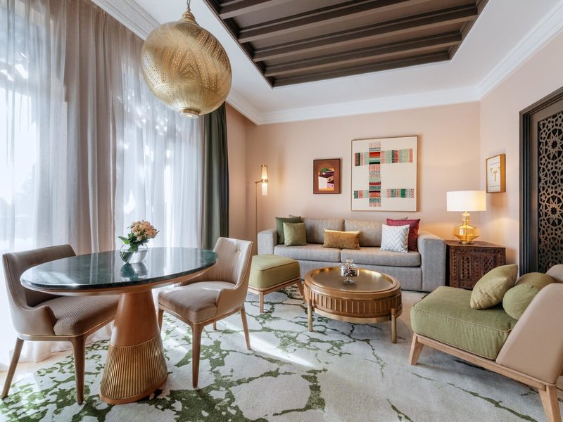 Four Seasons Resort Marrakesch 39