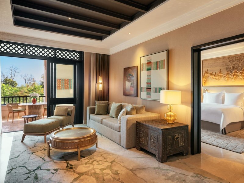 Four Seasons Resort Marrakesch 41