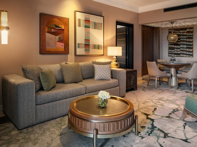 Four Seasons Resort Marrakesch 43