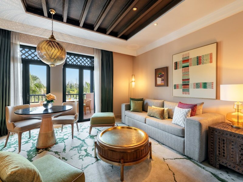 Four Seasons Resort Marrakesch 44