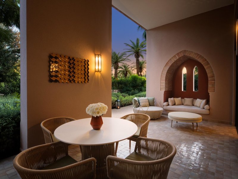 Four Seasons Resort Marrakesch 48