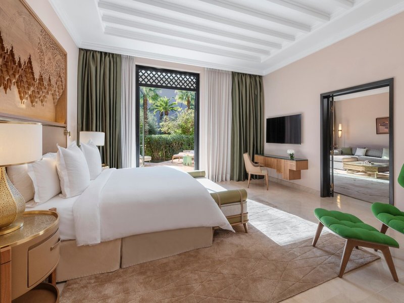 Four Seasons Resort Marrakesch 49