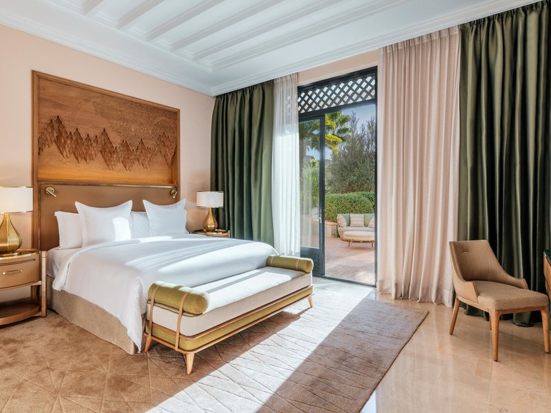 Four Seasons Resort Marrakesch 50