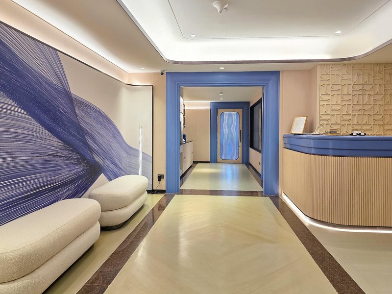 Crowne Plaza Bangkok Lumpini Park 17