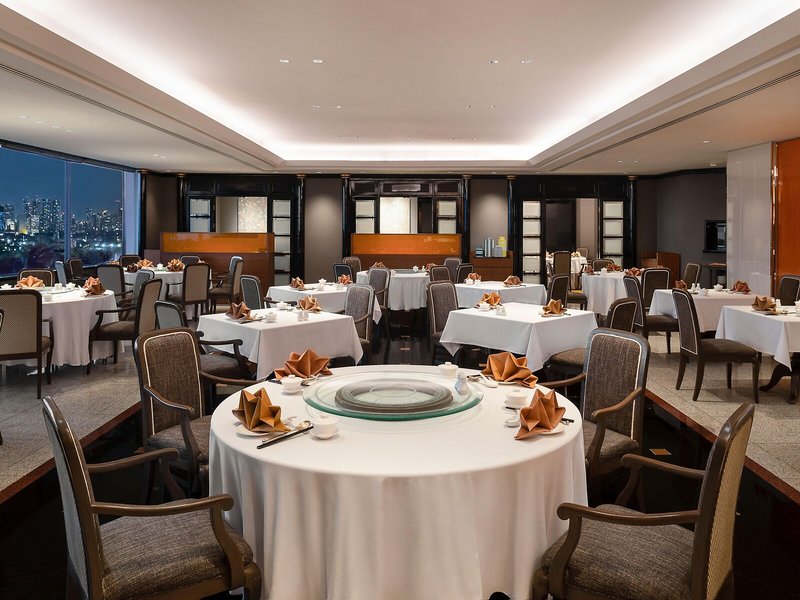 Crowne Plaza Bangkok Lumpini Park 20