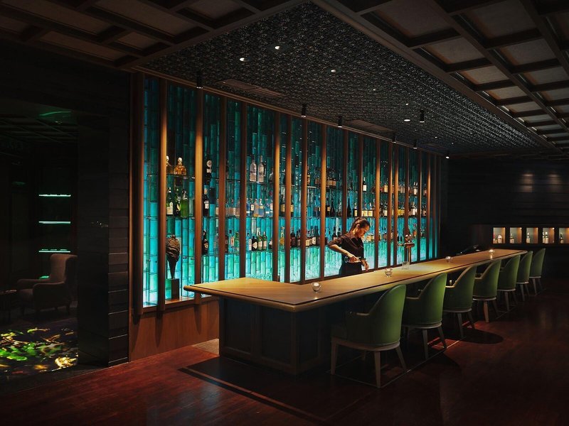 Crowne Plaza Bangkok Lumpini Park 21