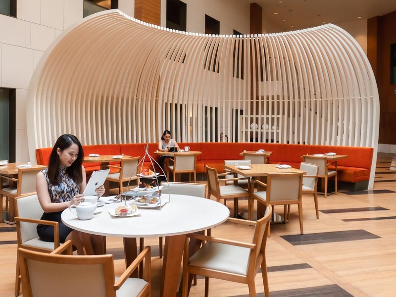 Crowne Plaza Bangkok Lumpini Park 22
