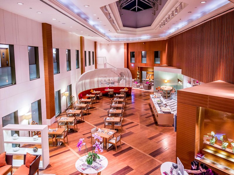 Crowne Plaza Bangkok Lumpini Park 26