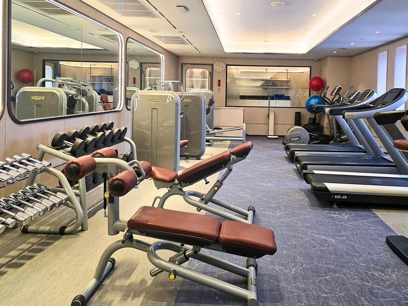 Crowne Plaza Bangkok Lumpini Park 32
