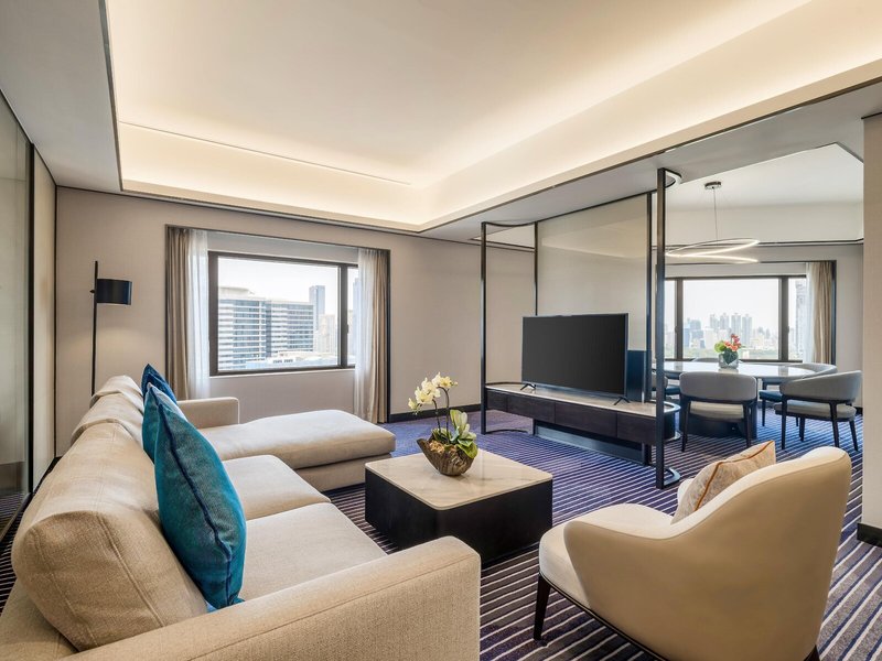 Crowne Plaza Bangkok Lumpini Park 36