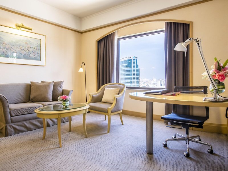 Crowne Plaza Bangkok Lumpini Park 38