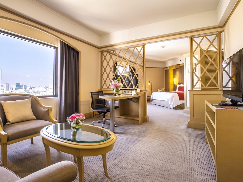 Crowne Plaza Bangkok Lumpini Park 41