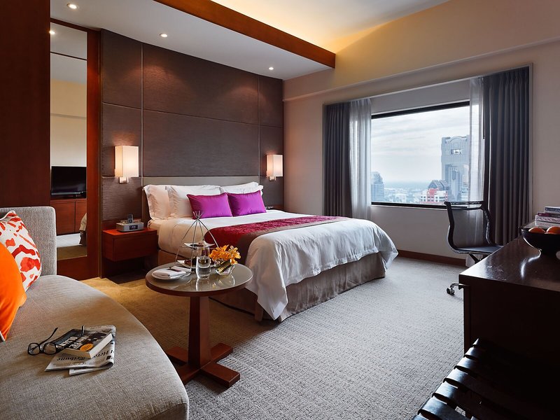 Crowne Plaza Bangkok Lumpini Park 43