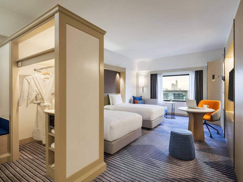Crowne Plaza Bangkok Lumpini Park 45