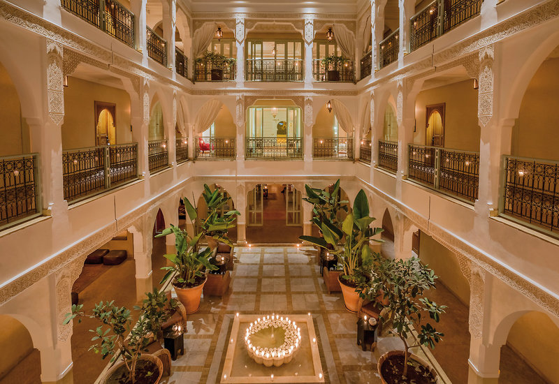 Riad Villa Blanche 1