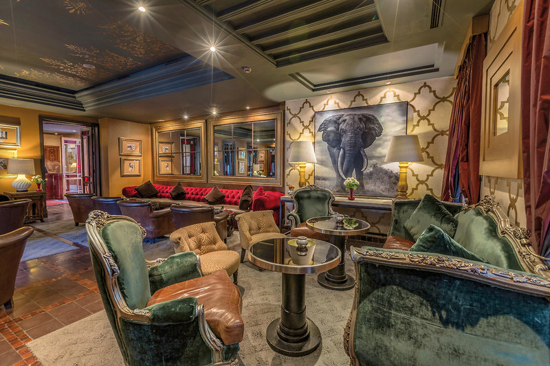 Riad Villa Blanche 7