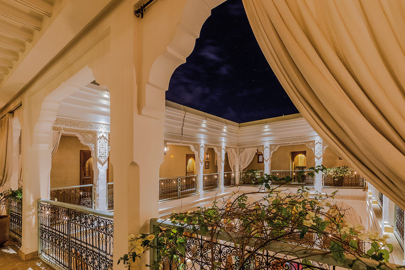 Riad Villa Blanche 10