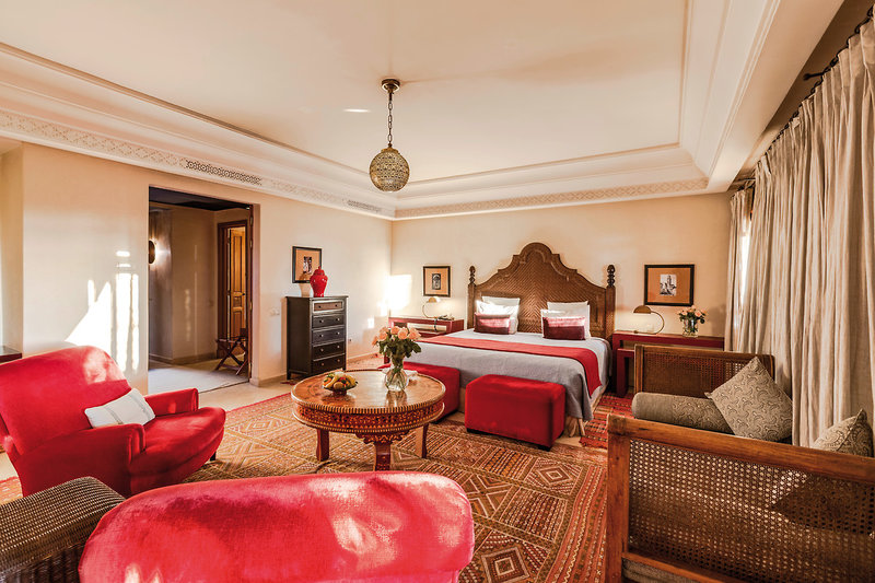 Riad Villa Blanche 12