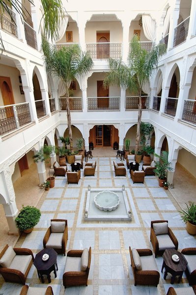 Riad Villa Blanche 13