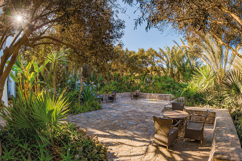 Riad Villa Blanche 14