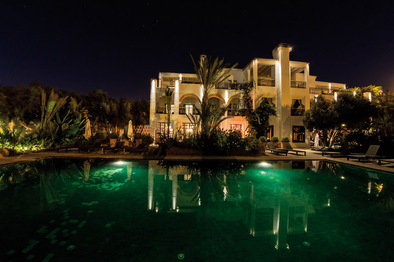 Riad Villa Blanche 17