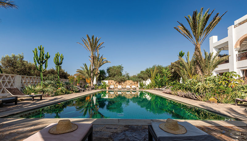 Riad Villa Blanche 18