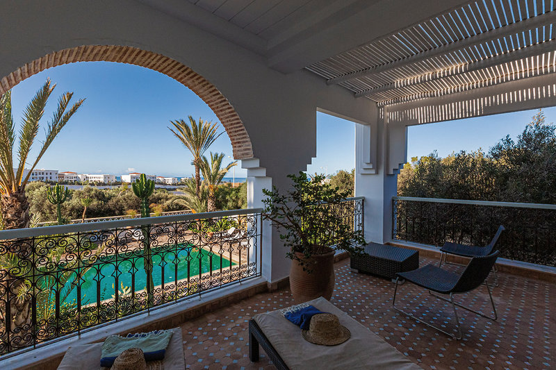 Riad Villa Blanche 19