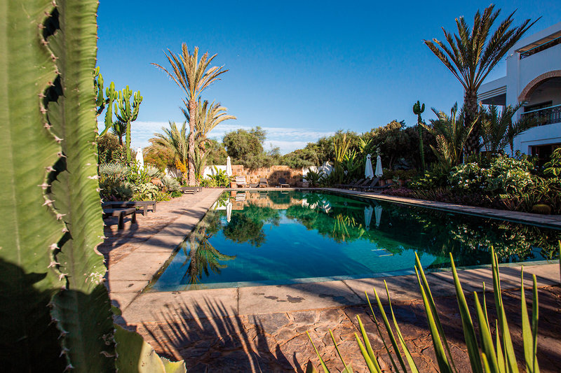 Riad Villa Blanche 25