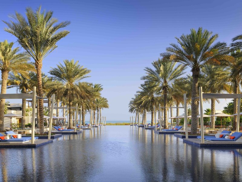 Park Hyatt Abu Dhabi Hotel & Villas 5