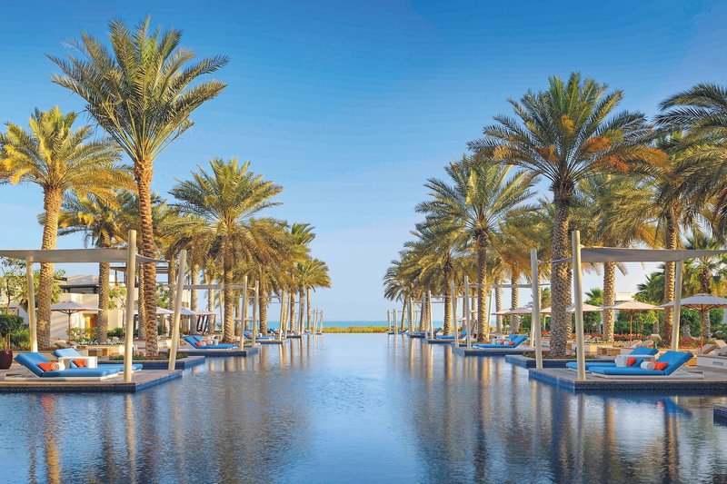 Park Hyatt Abu Dhabi Hotel & Villas 1