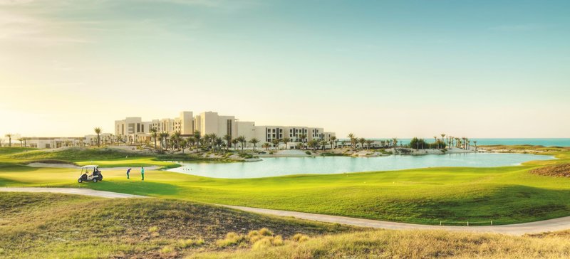 Park Hyatt Abu Dhabi Hotel & Villas 13