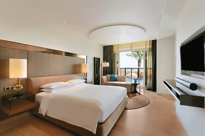 Park Hyatt Abu Dhabi Hotel & Villas 5