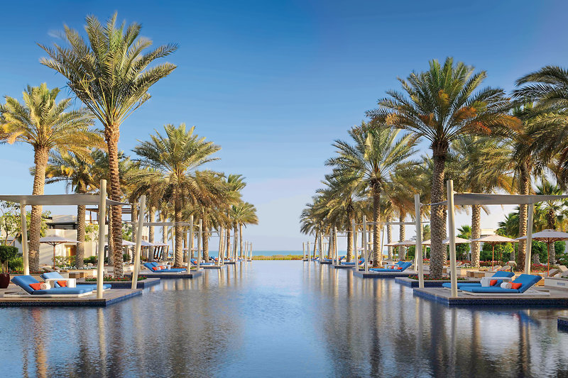Park Hyatt Abu Dhabi Hotel & Villas 13